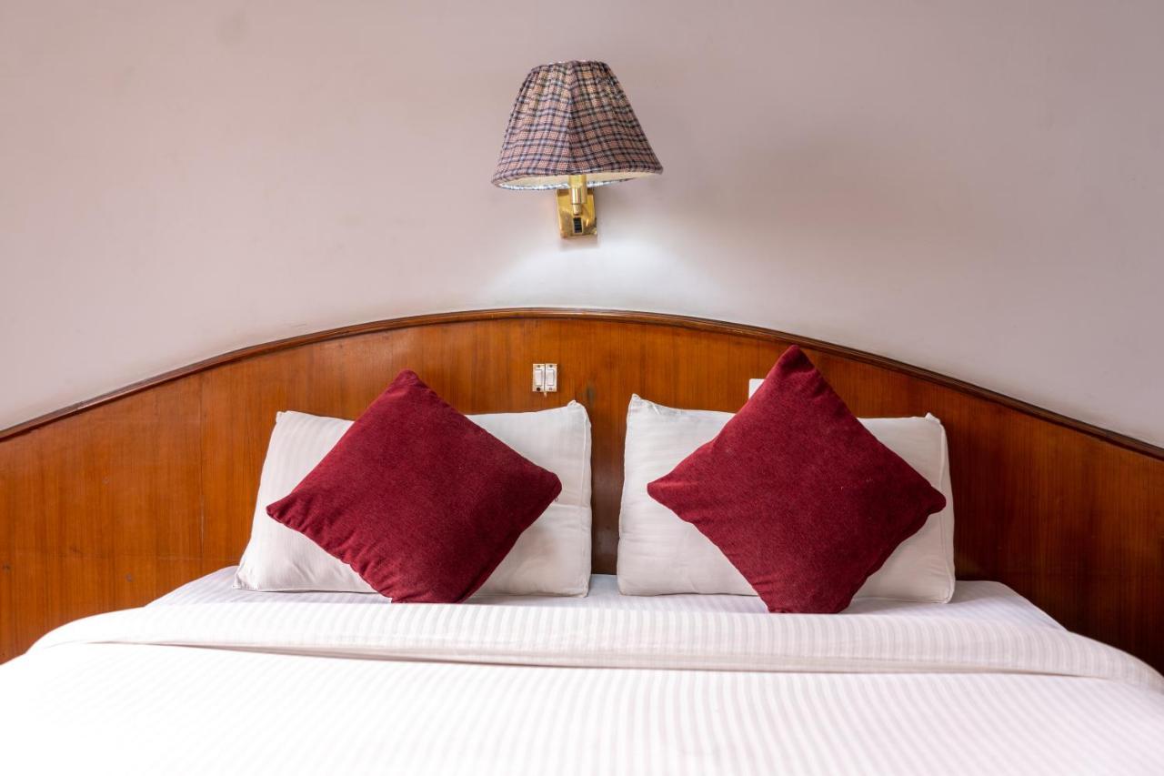 Mystic Homes Hotel Катманду Экстерьер фото