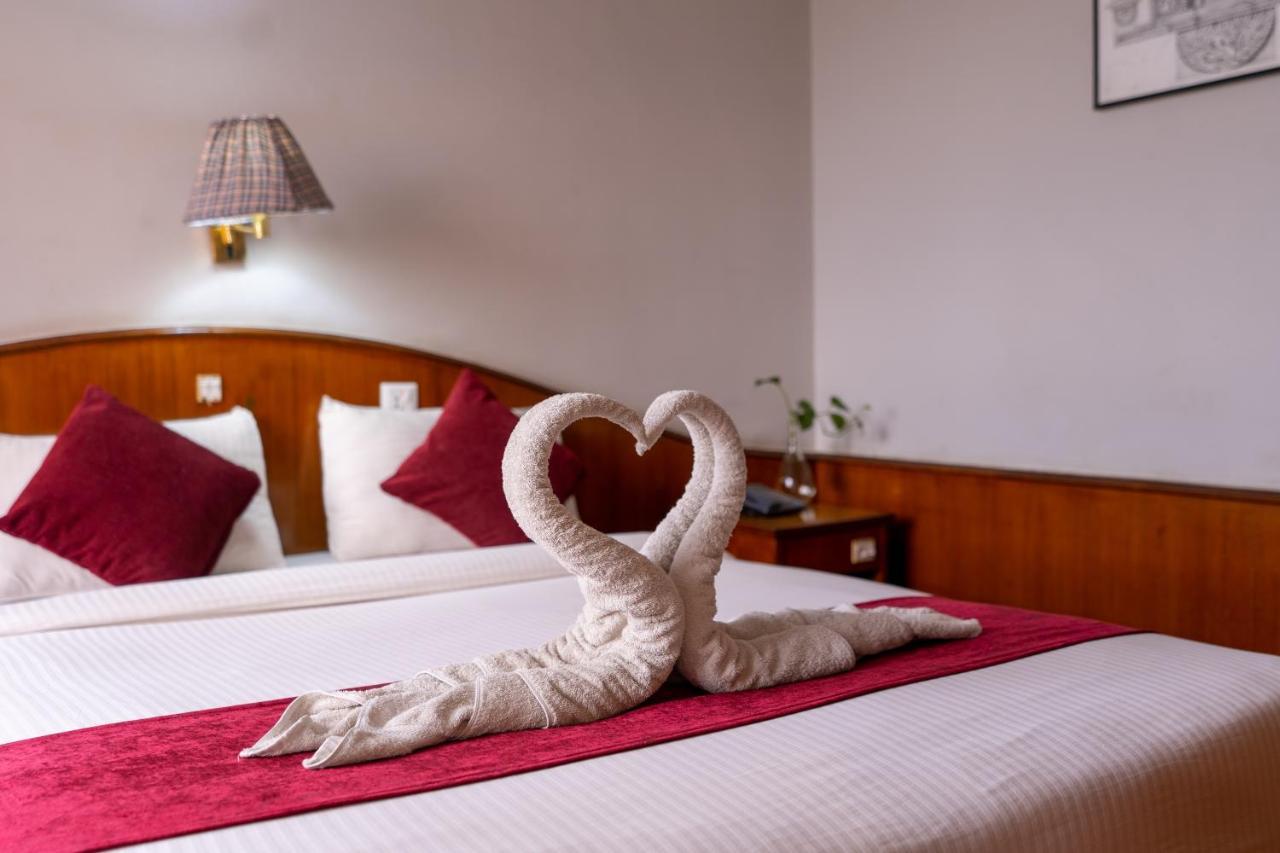 Mystic Homes Hotel Катманду Экстерьер фото