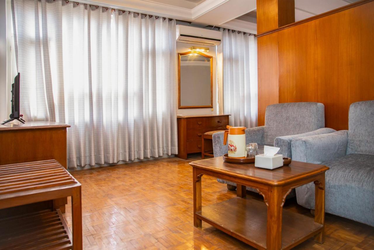 Mystic Homes Hotel Катманду Экстерьер фото