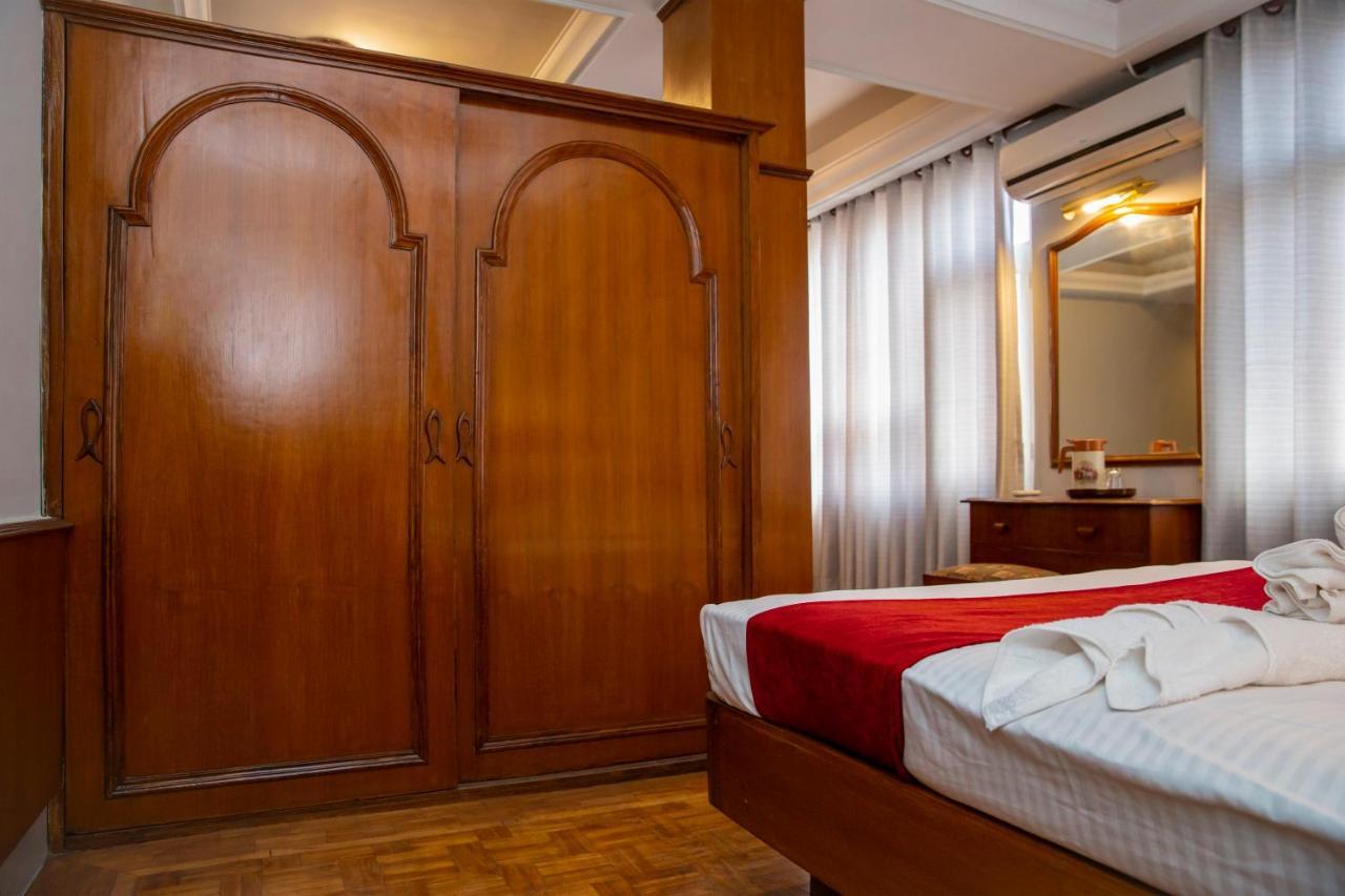 Mystic Homes Hotel Катманду Экстерьер фото